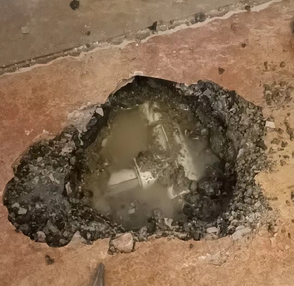 给水管漏水检测维修哪家好-平桥