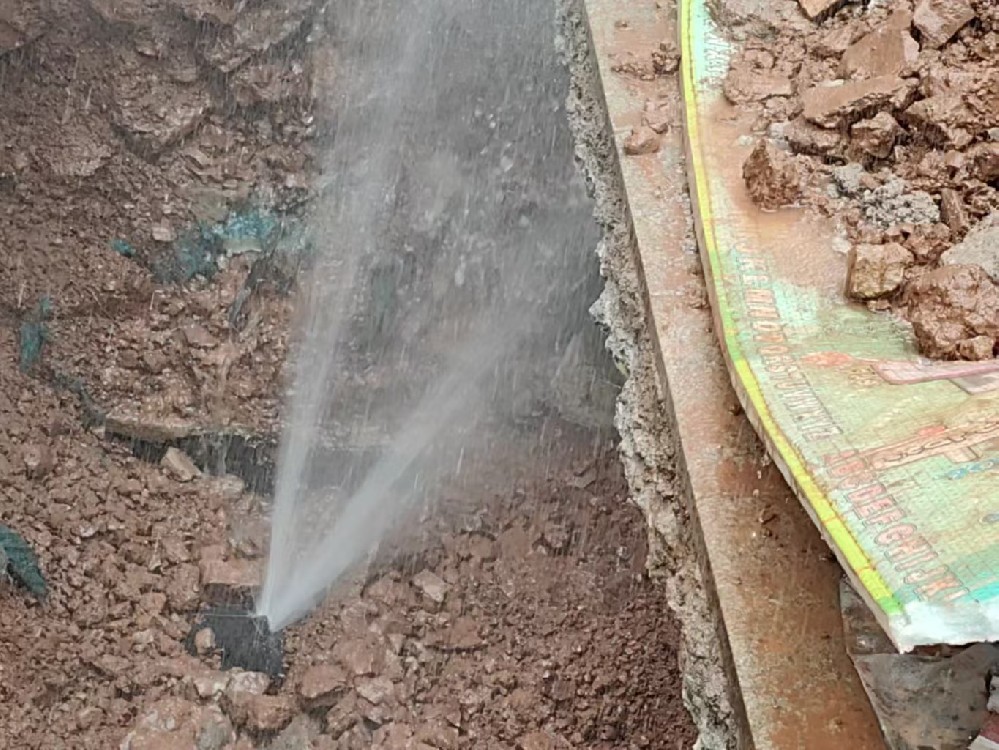 消防水管漏水检测定点开挖-平桥上门